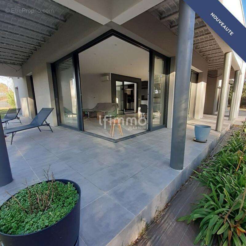 Maison à LE PIAN-MEDOC