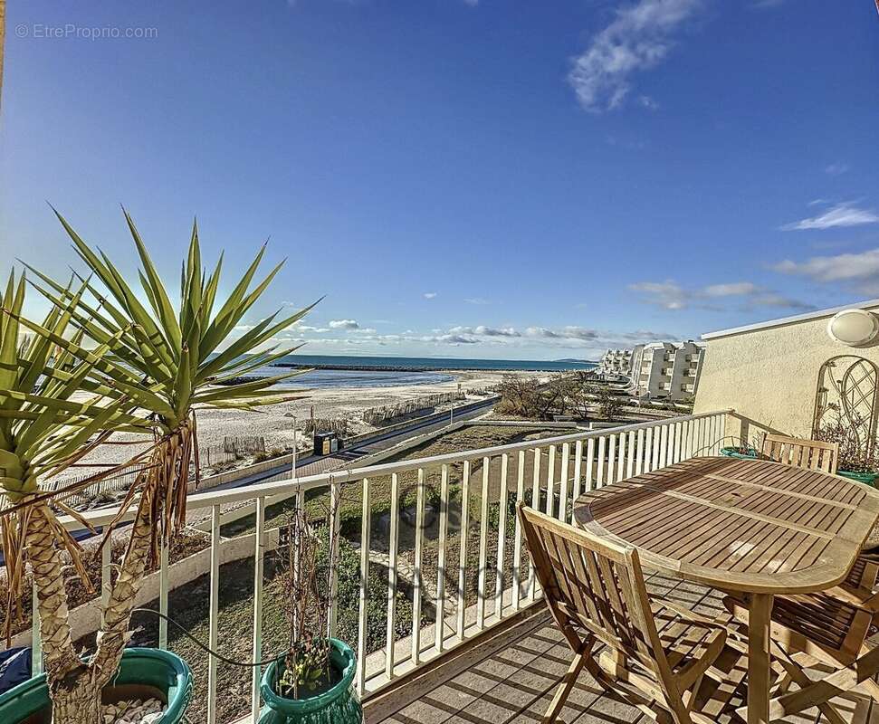 Appartement à PALAVAS-LES-FLOTS