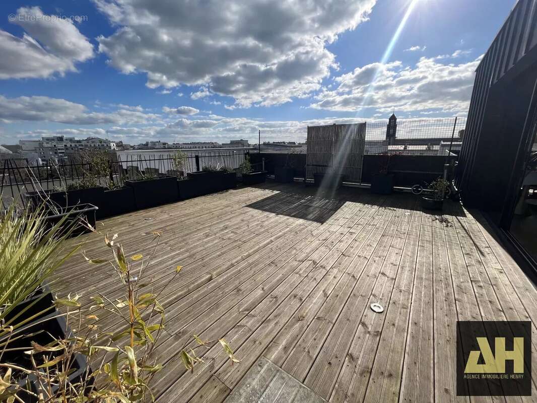 Appartement à BREST