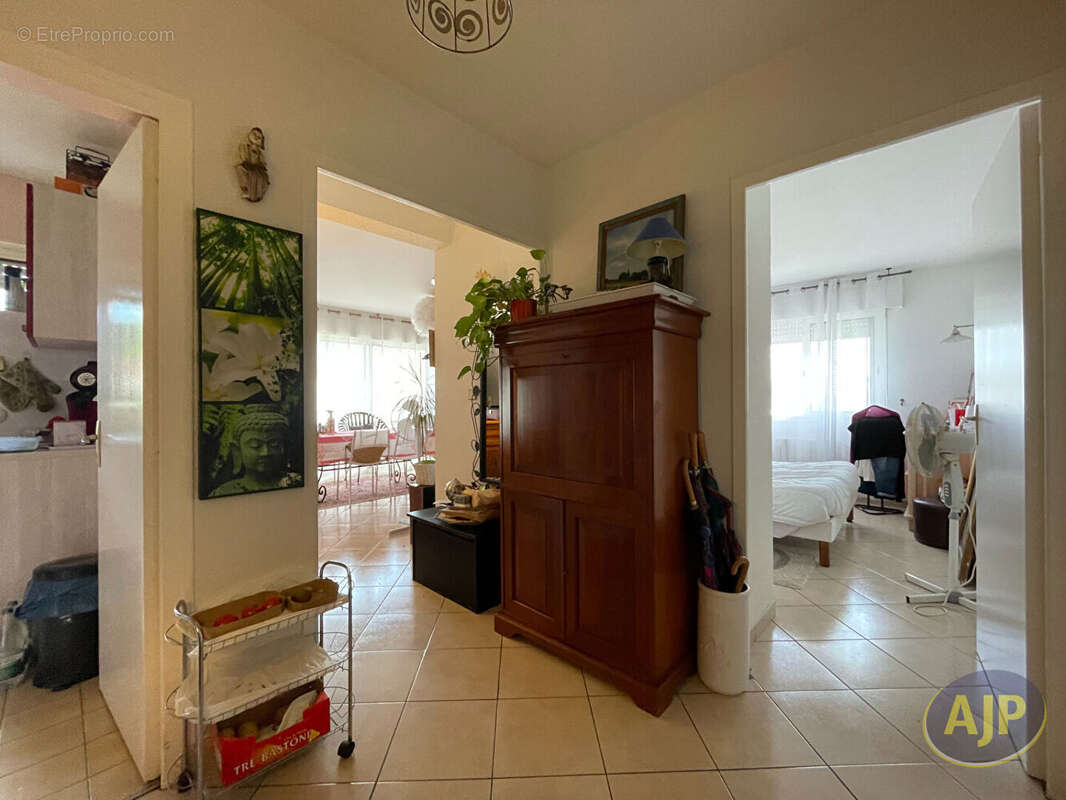 Appartement à SAINTES