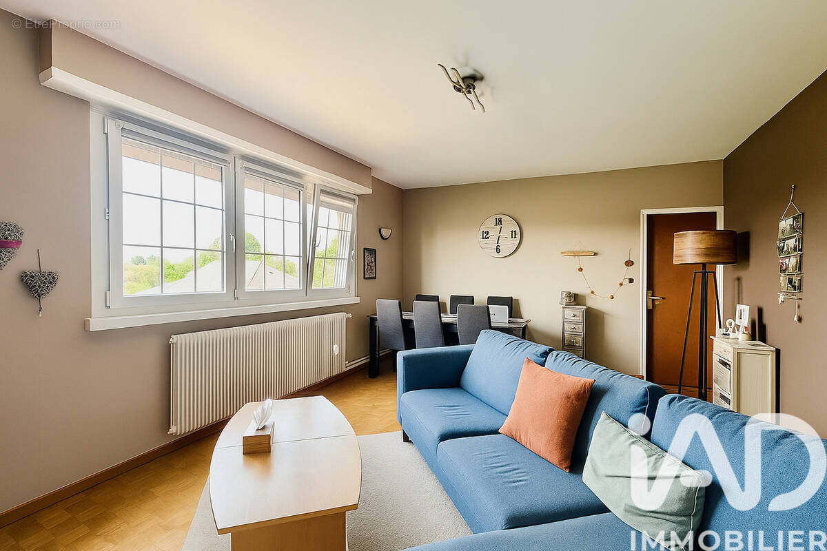 Photo 1 - Appartement à SUNDHOFFEN