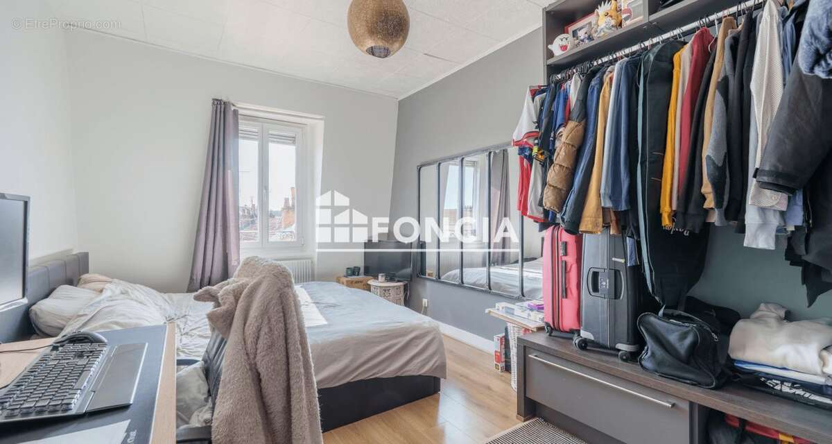 Appartement à DIJON