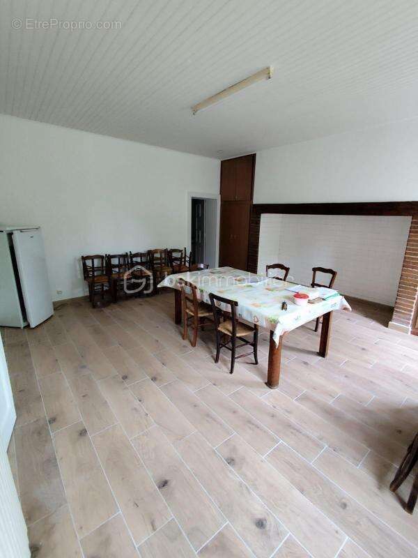 Maison à SAINT-GAUZENS