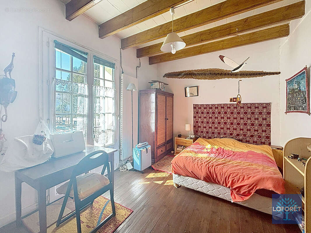 Maison à SAINT-GILLES-CROIX-DE-VIE