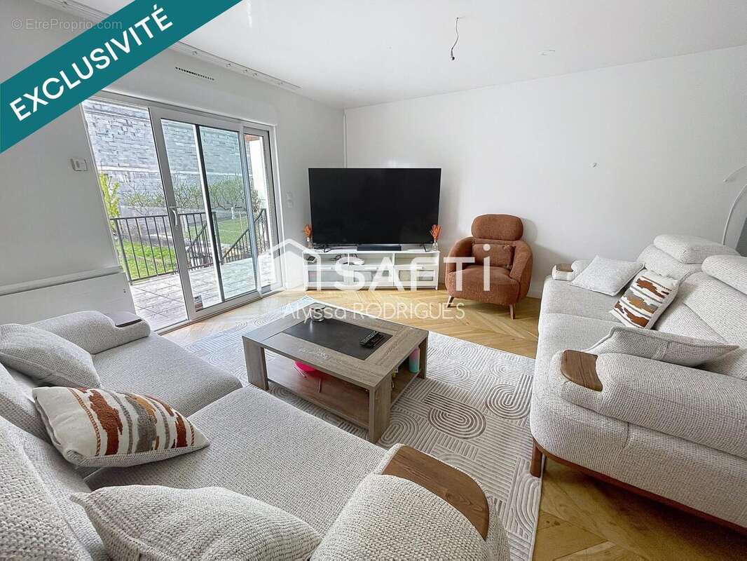 Photo 3 - Maison à SANNOIS