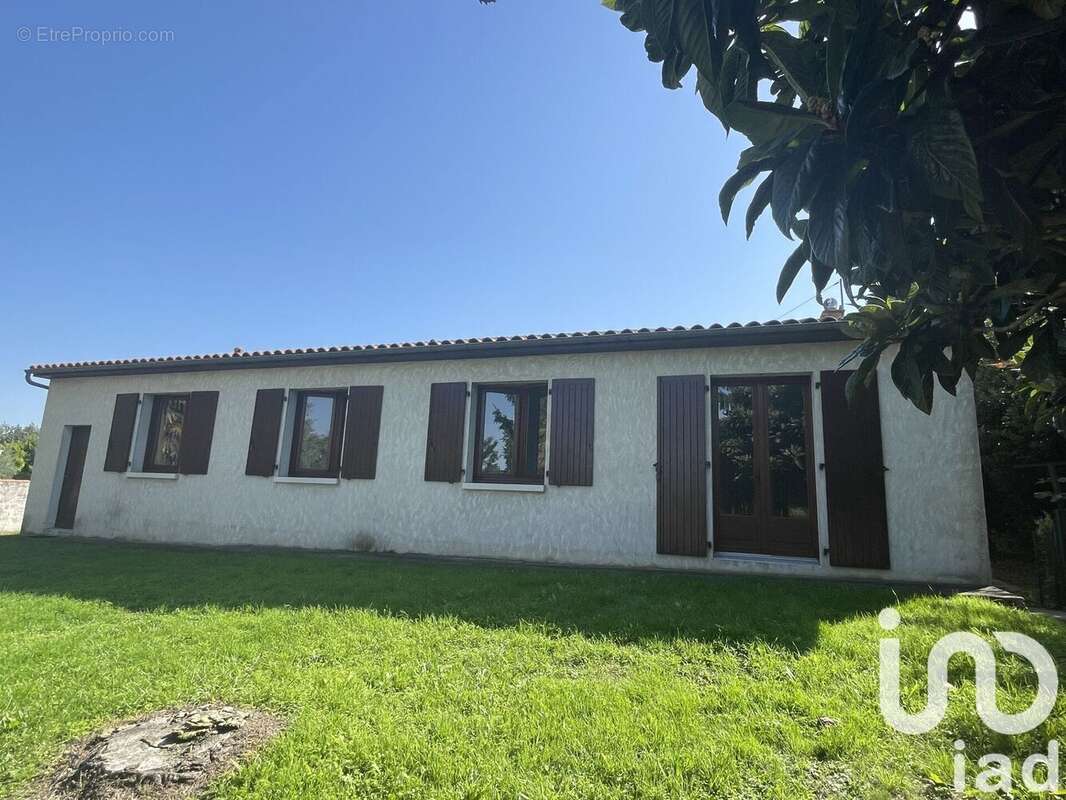 Photo 3 - Maison à SALLES-D&#039;ANGLES