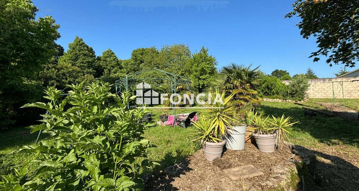 Maison à SAINT-AGNANT