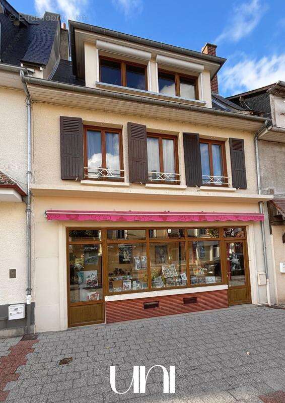 Maison à DOZULE