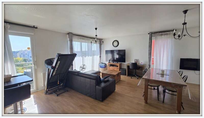 Appartement à CERGY