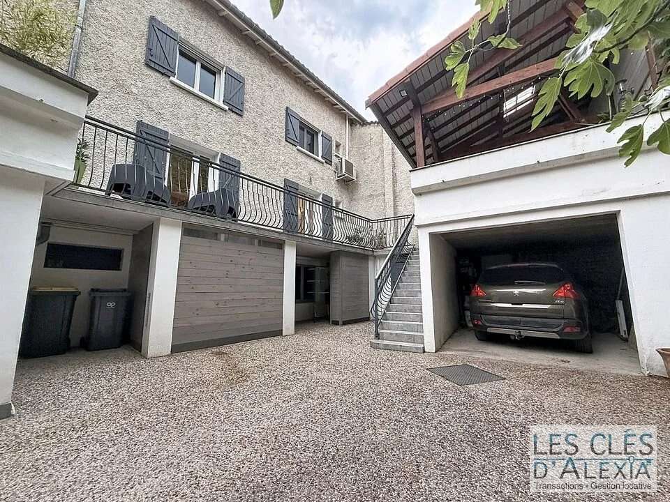 Maison de ville Vernaison Centre 180m² - photo 38