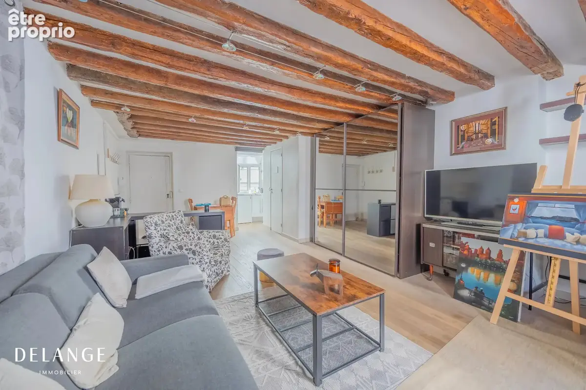 Appartement à PARIS-5E