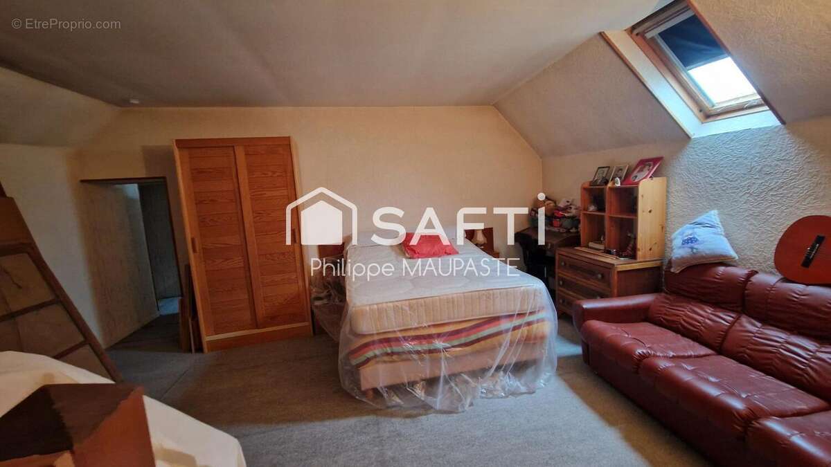 Maison 90 m² à Germigny-L'exempt  - photo 3