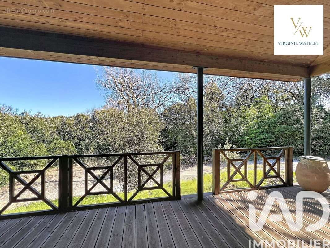 Photo 6 - Maison à CAZILHAC