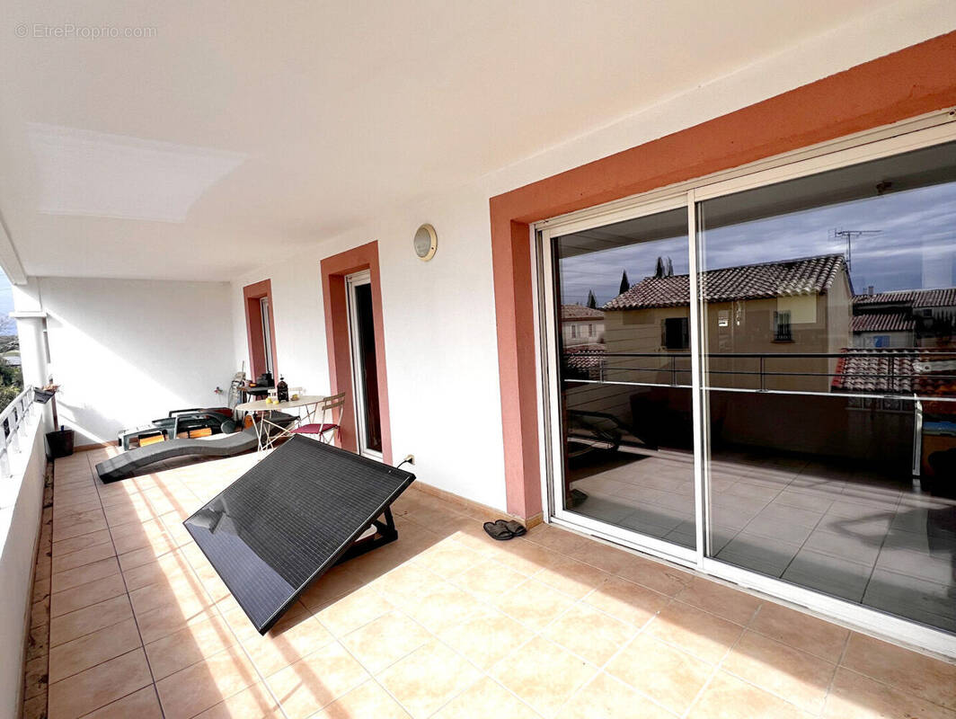 Appartement à SALON-DE-PROVENCE