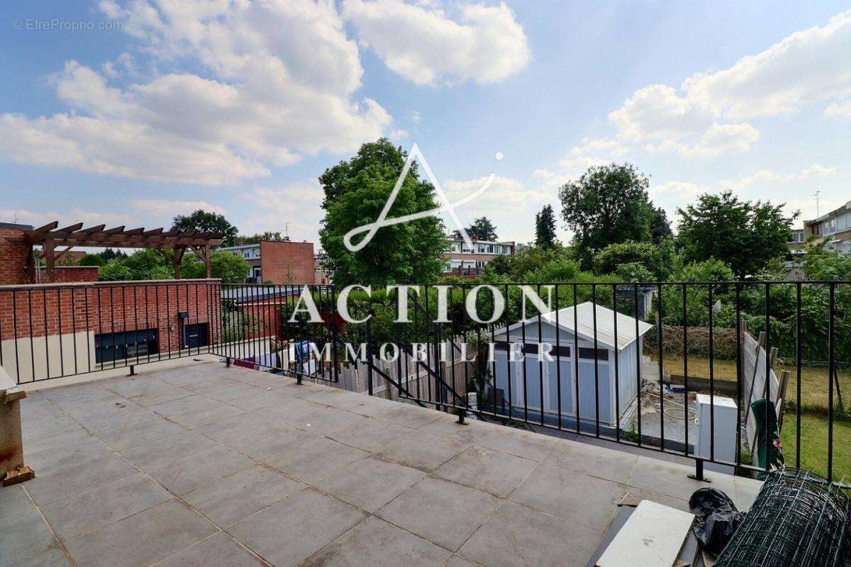 Maison à VILLENEUVE-D&#039;ASCQ