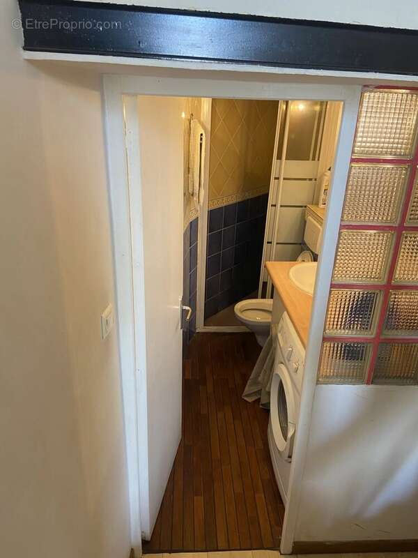 Appartement à MARSEILLE-15E