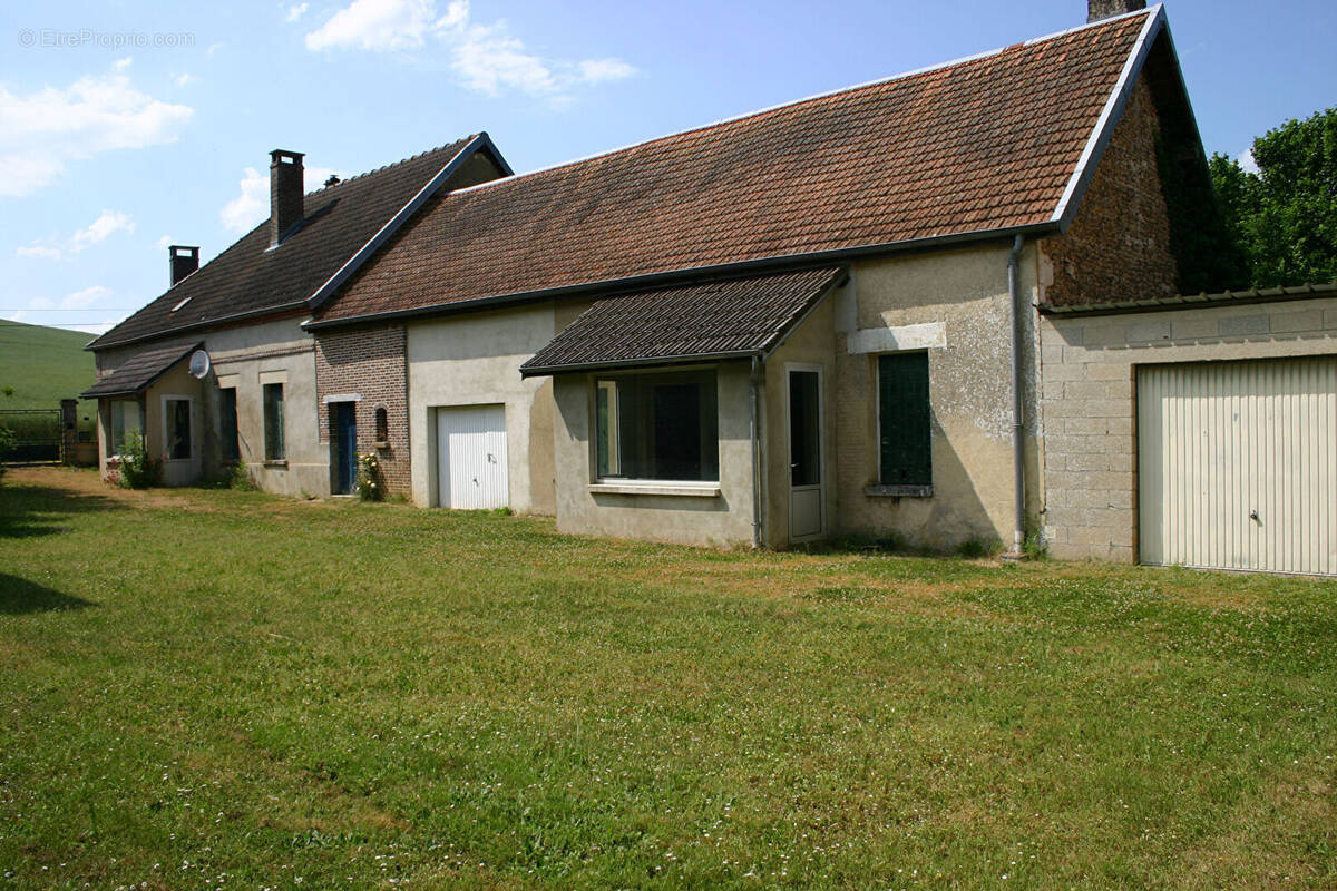 Maison à BERCENAY-EN-OTHE