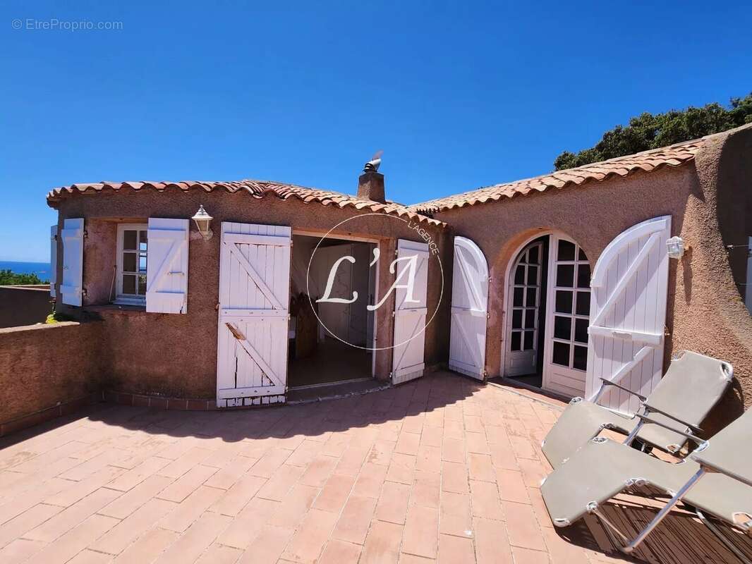 Maison à PORTO-VECCHIO