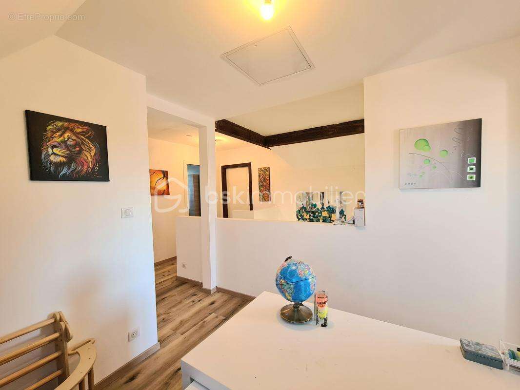 Maison à LUTTERBACH