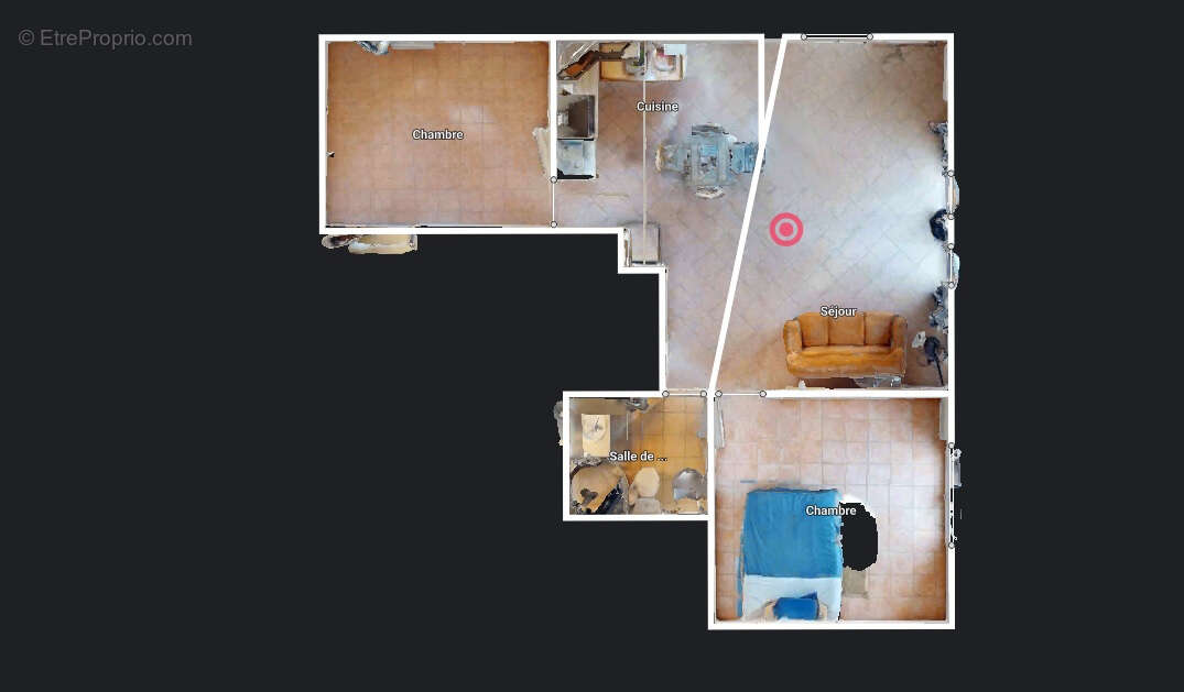 Appartement à CASES-DE-PENE