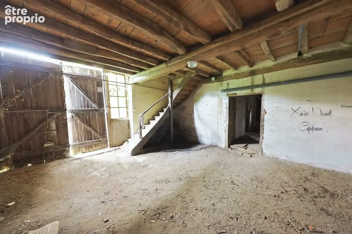 Maison à vendre 10 pièces SAINT SERNIN DU PLAIN (71) - photo 10