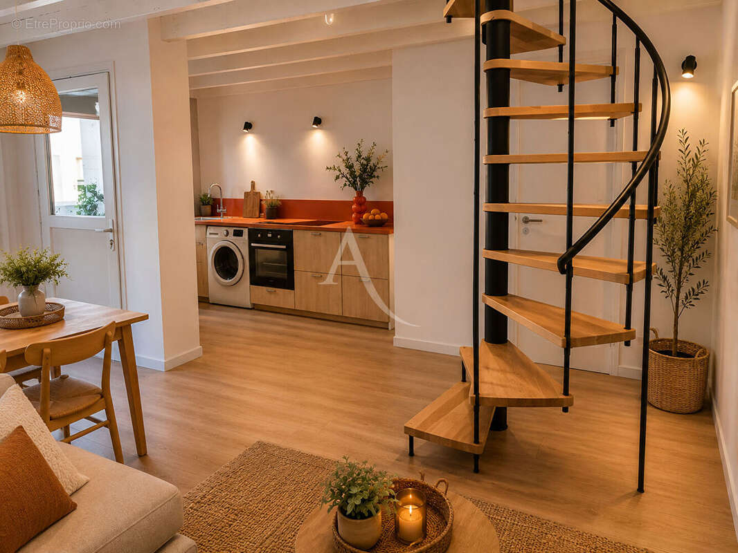 Maison La Grigonnais 5 pièce(s) 80 m2 - photo 2