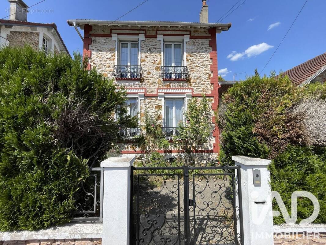 Photo 1 - Maison à ERMONT