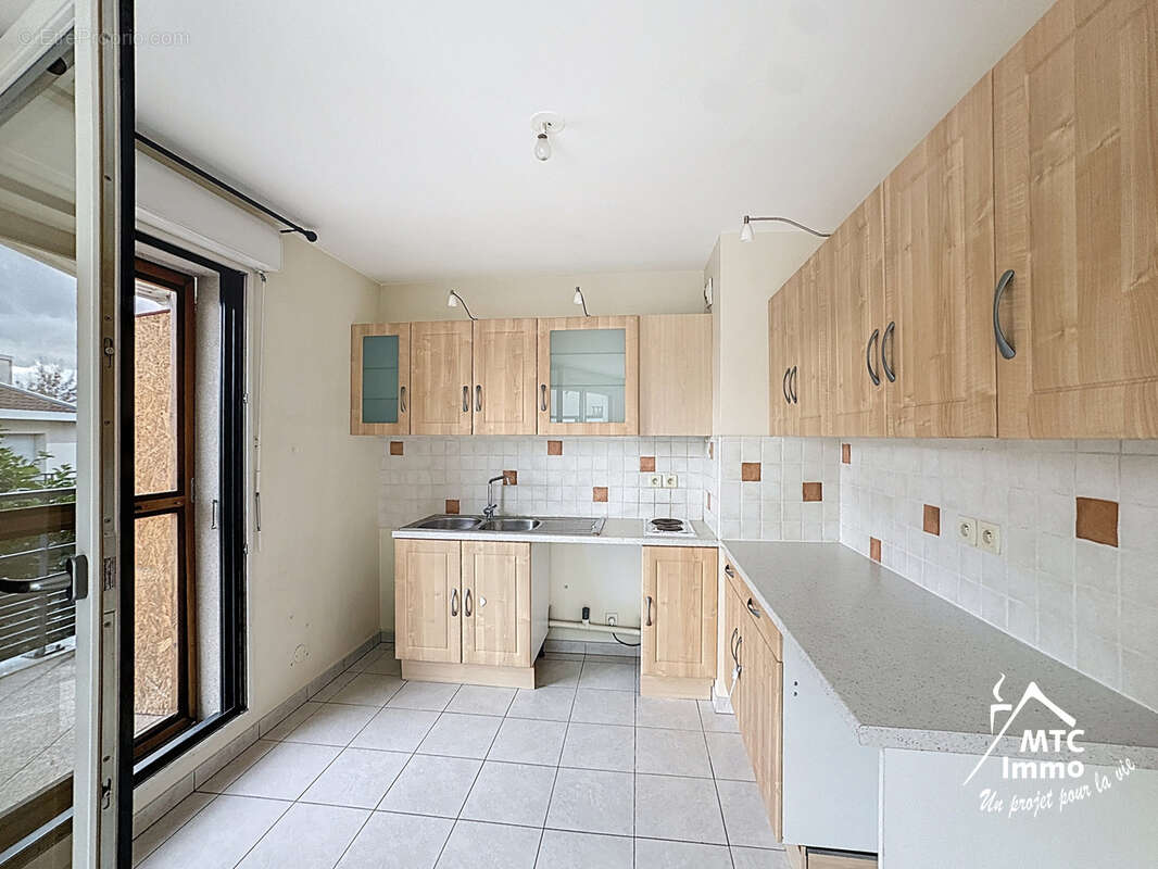 Appartement à VAULX-EN-VELIN