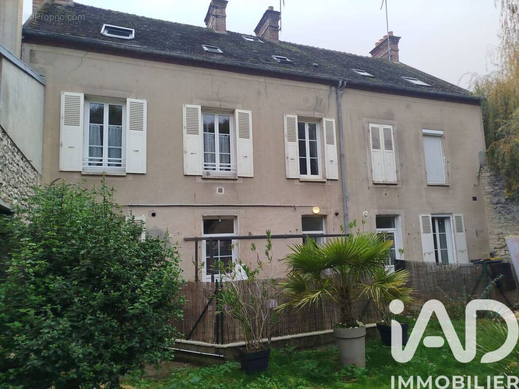 Photo 1 - Appartement à SOUPPES-SUR-LOING