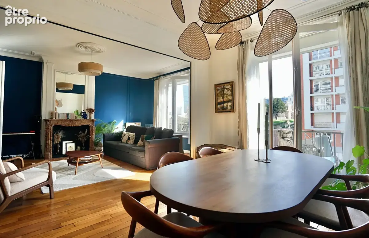 Appartement 136 m² à Lille  - photo 6