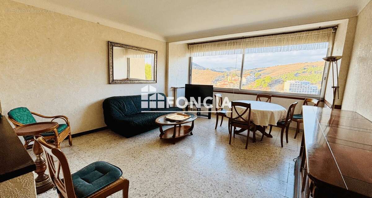 Appartement à BANYULS-SUR-MER