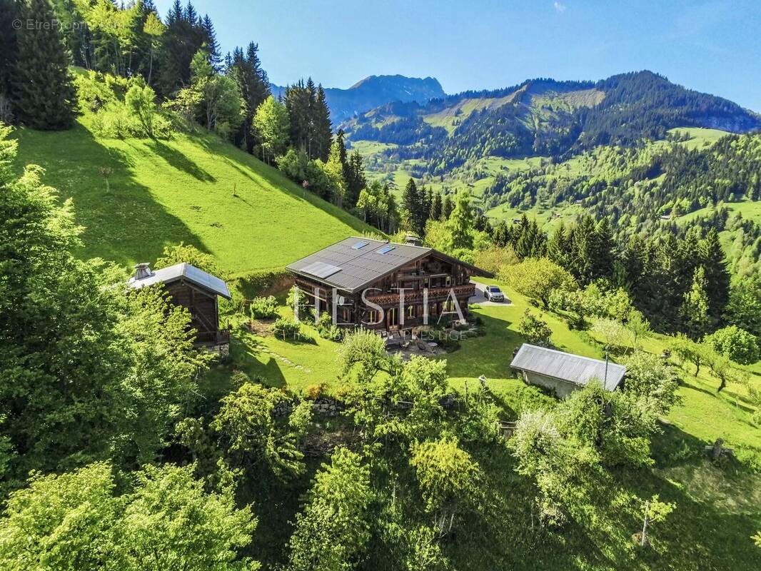 Maison à SAINT-NICOLAS-LA-CHAPELLE