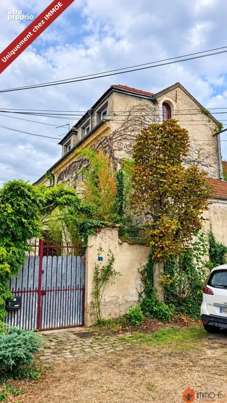 Maison à ESBLY