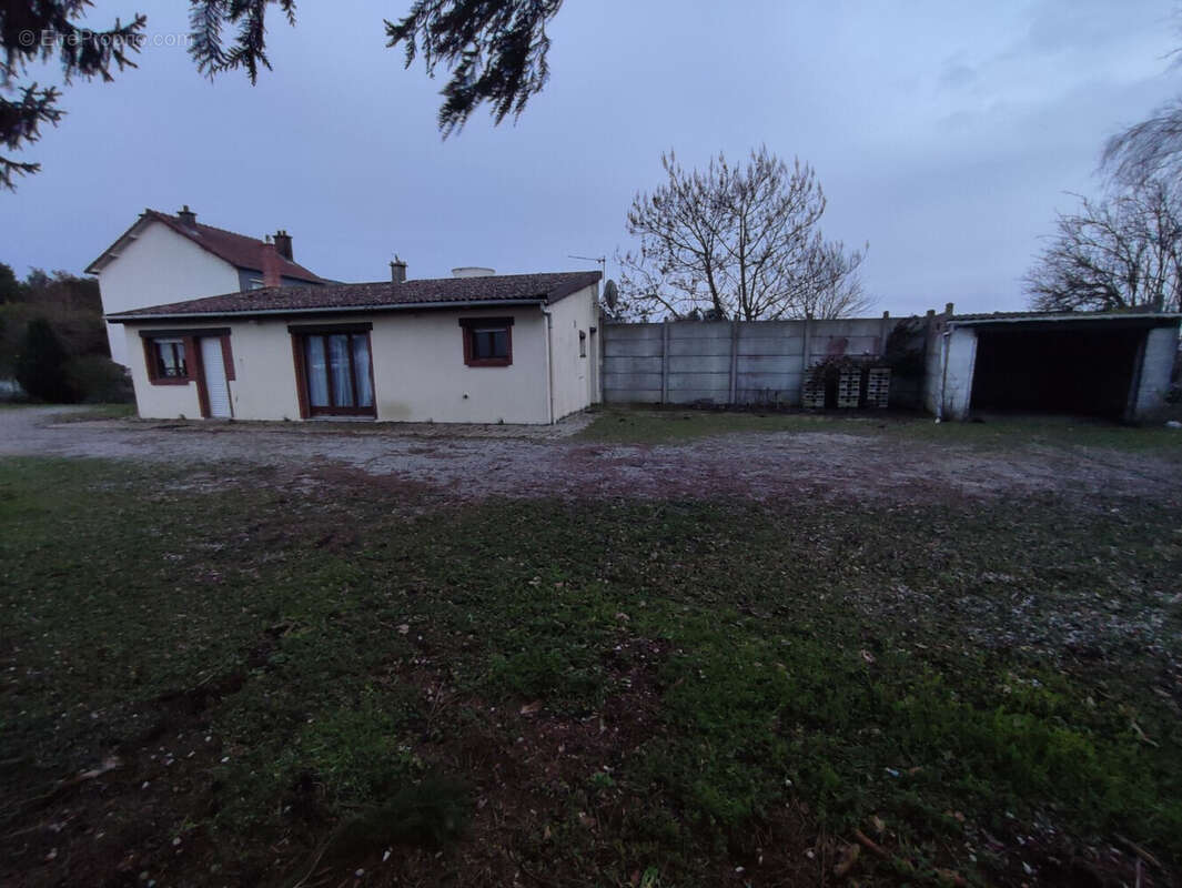 Maison à BAPAUME