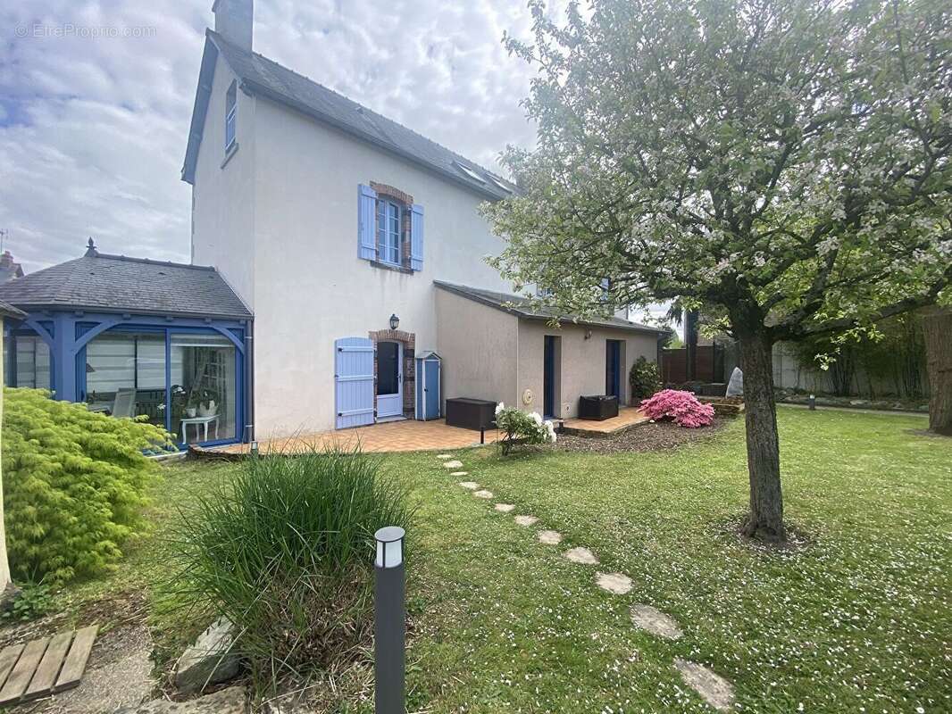 Maison à VITRE