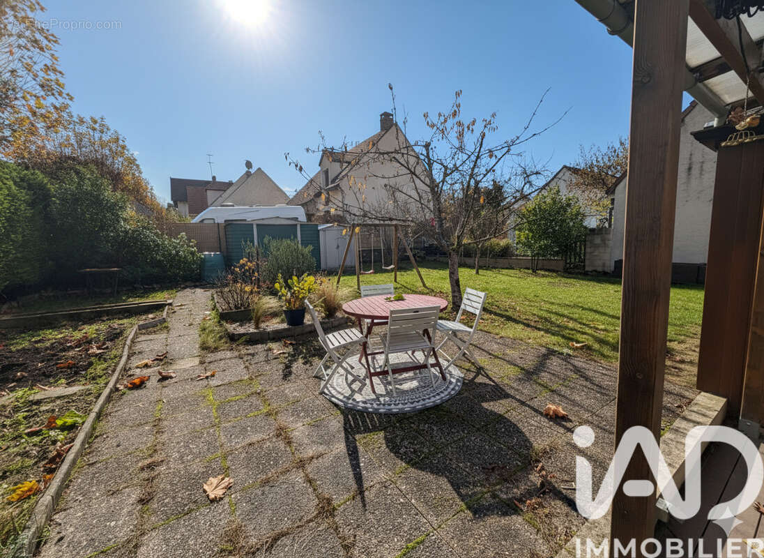 Photo 8 - Maison à SAINTE-GENEVIEVE-DES-BOIS