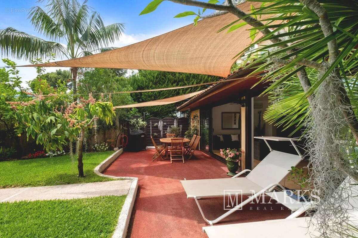 Magnifique propriété dans un jardin exotique - photo 14