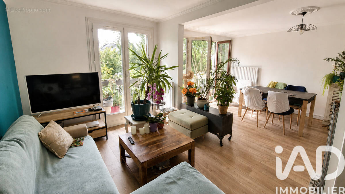 Photo 1 - Appartement à HERBLAY