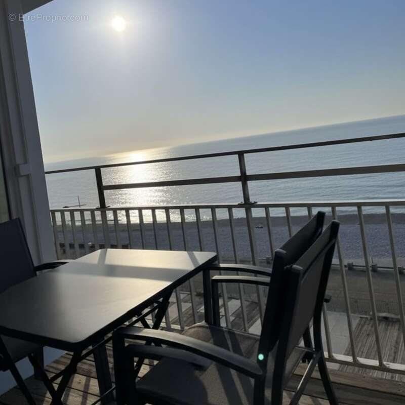 Appartement à FECAMP