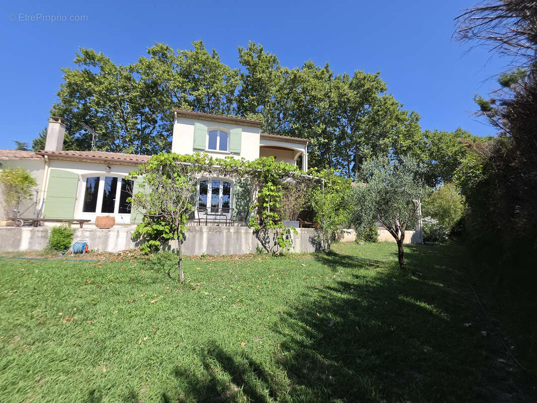 Maison à PARADOU
