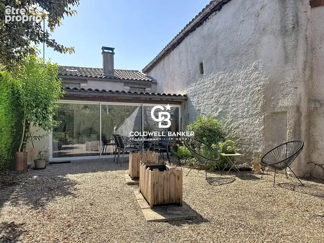 Maison familiale de charme avec second logement indépendant - entre Cognac et Jonzac - photo 19