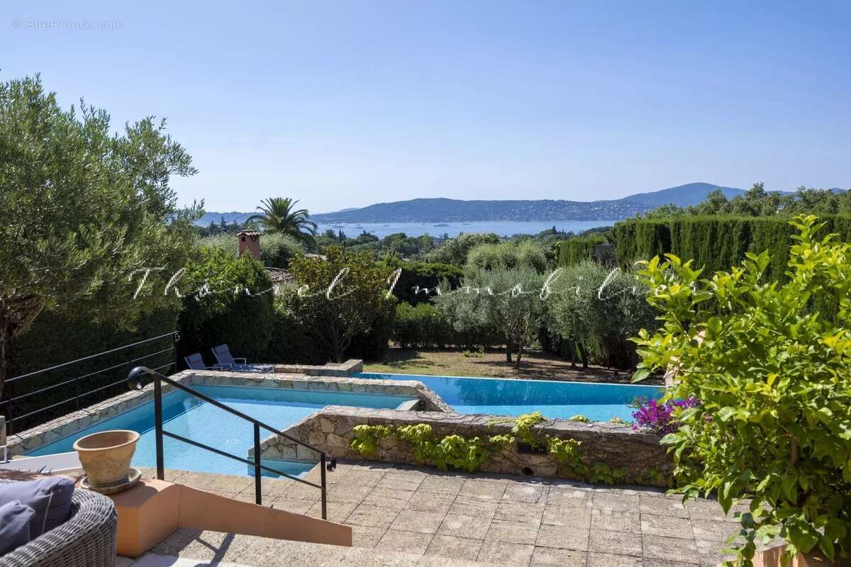 Maison à GRIMAUD