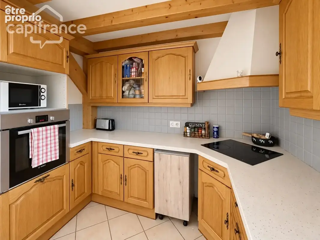 En Exclusivité - DUPLEX à vendre – 3 Chambres, Terrase et Balcon - MARIGNIER (74) - photo 4