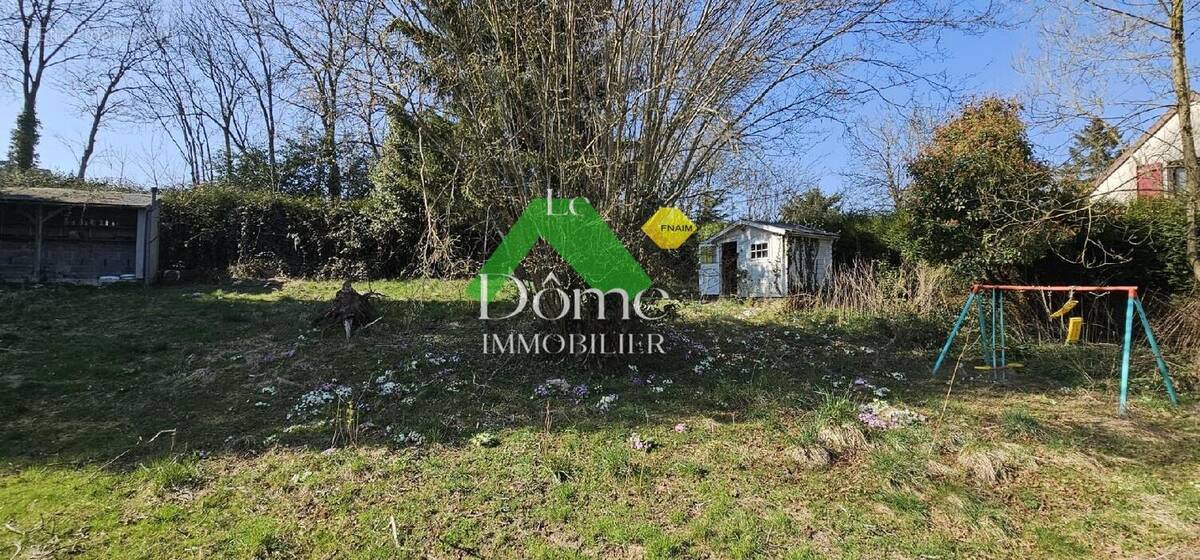 Terrain à SAINT-CREPIN-IBOUVILLERS