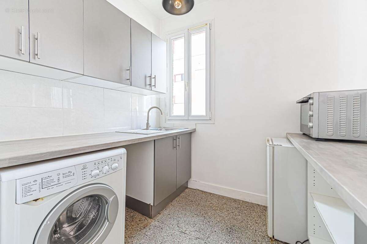 Appartement à MONTREUIL