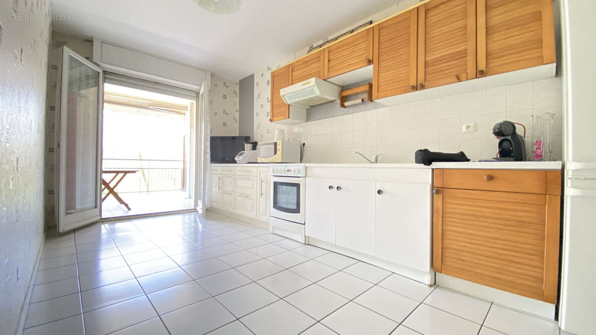 Appartement à EYBENS