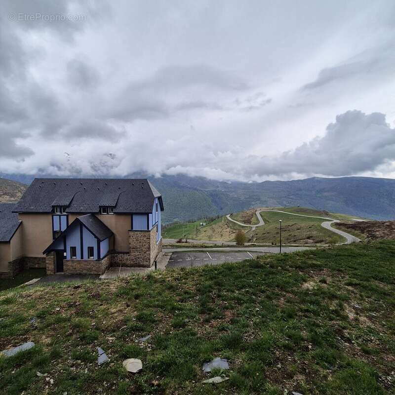 Appartement à BAREILLES
