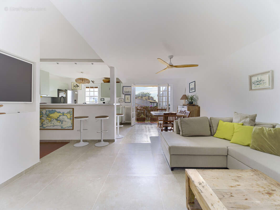 Appartement à CAGNES-SUR-MER