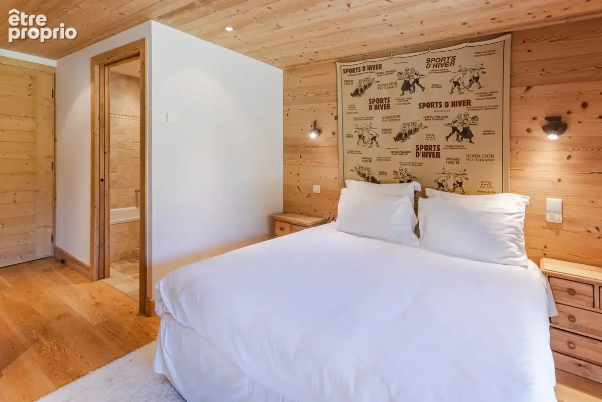 Appartement 4 pièces 91 m² à vendre à Megeve (74120) - photo 7