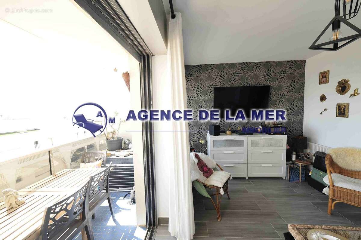 Appartement à LA GRANDE-MOTTE